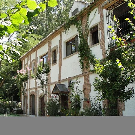 Alojamiento Rural Molino Del Puente Dúrcal Dış mekan fotoğraf