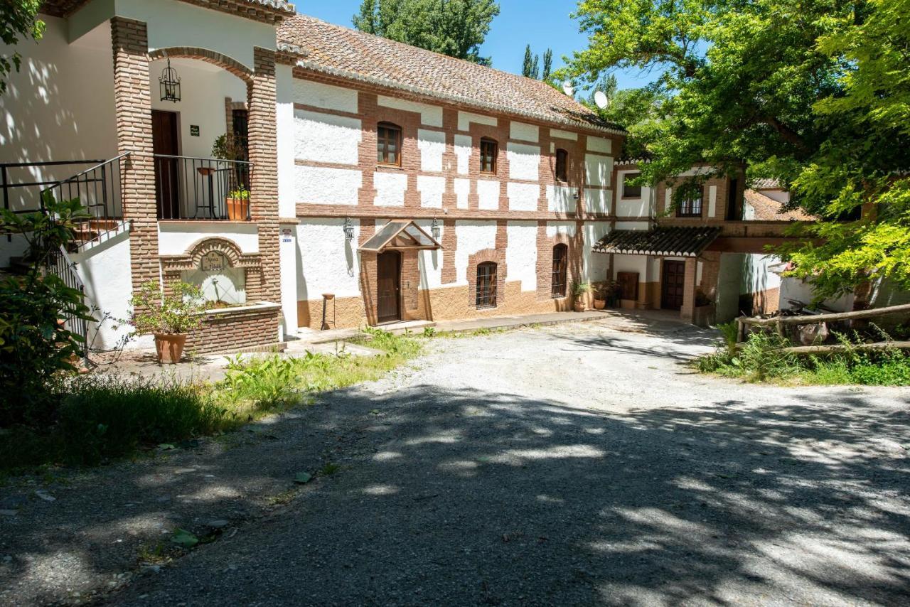 Alojamiento Rural Molino Del Puente Dúrcal Dış mekan fotoğraf