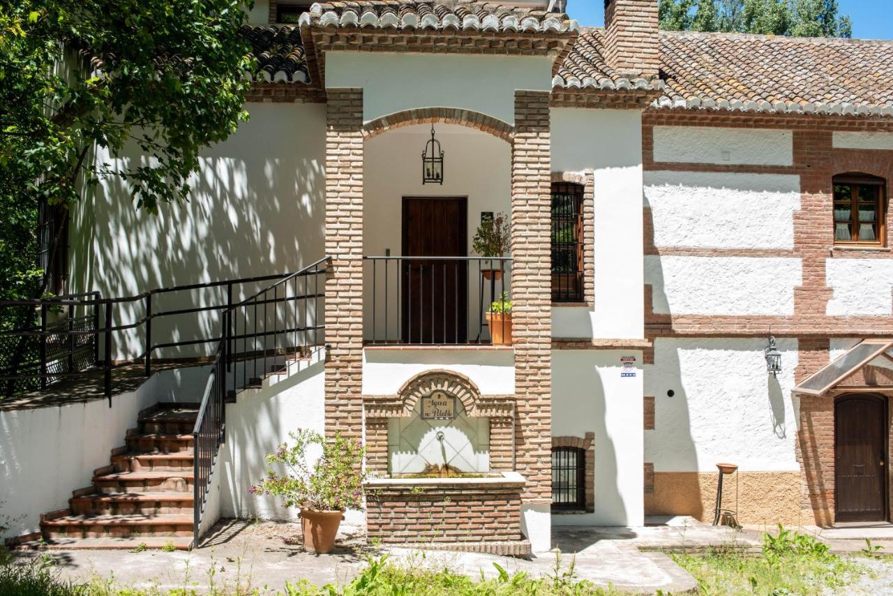 Alojamiento Rural Molino Del Puente Dúrcal Dış mekan fotoğraf